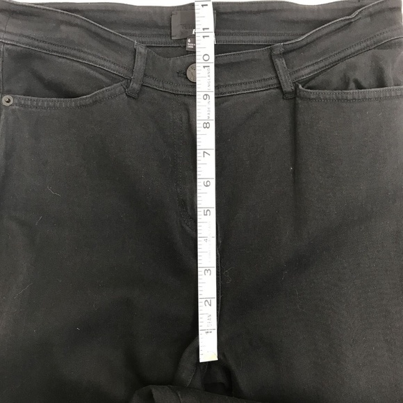 Wilfred Free Womens Black pants 98% Cotton - Picture 4 of 7